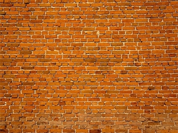 Brown Yellow Brick Wall Backdrops Studio Photography Background