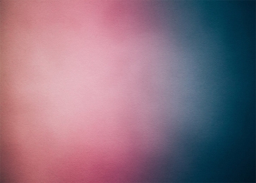 Pink Blue Gradient Abstract Textured Backdrop Studio Photography Background Decoration Prop
