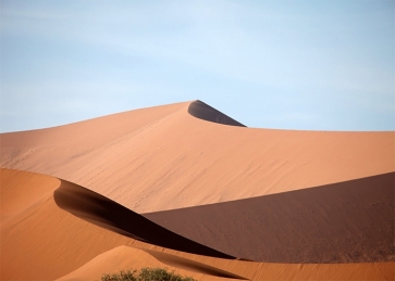 Different Colors Sand Pile Desert Backdrop For Stage Photography Background