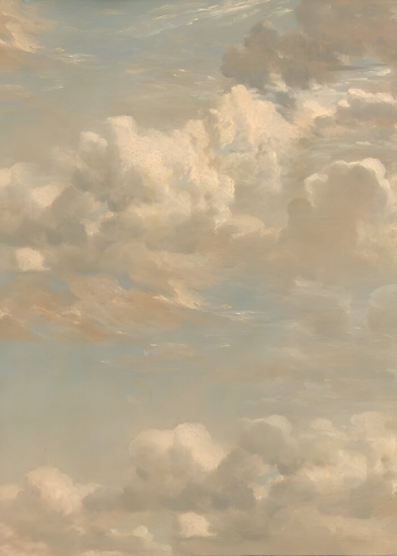RetroAbstract Cloud Texture Portrait Backdrop Photography Background
