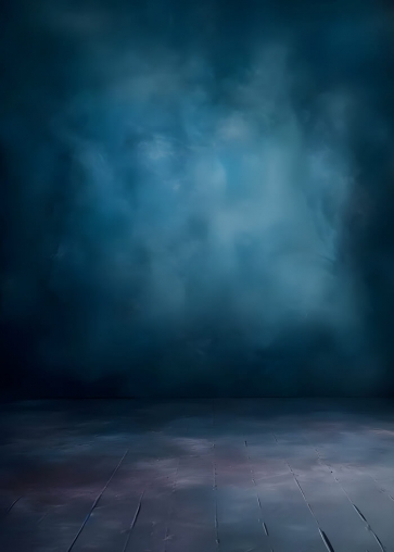 Blue Vintage Texture Abstract Texture Portrait Backdrop Photography Background