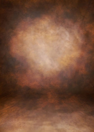 Retro Brown Abstract Texture Backdrop Portrait Photography Background