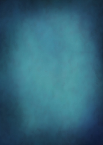  Blue Vintage Abstract Texture Photography Background Portrait Backdrop 