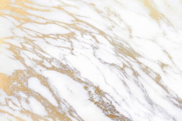 White And Gold Vinyl Marble Texture Backdrop Studio Portrait Photography Background Prop