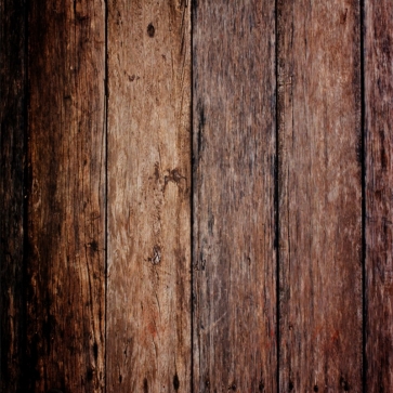 Rustic Wood Photo Backdrop Vinyl Wooden Background