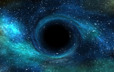 Universe Galaxy Black Hole Background Studio Backdrops
