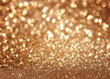  Golden Glitter Bokeh Powder Bright Spot Backdrop Birthday Party Wedding Props Backgrounds