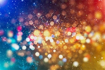 Stylish Individual Glitter Bokeh Party Backdrop Studio Portrait Photography Background