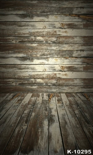 Vinyl Personalized Wooden Floor Wall Studio Photography Backdrop