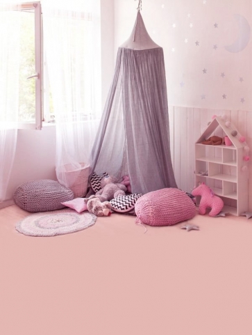 Comfortable Room Baby Shower Backdrop Studio Portrait Photography Background Prop