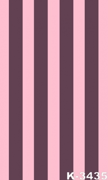 Always Fashionable Stripes Personalized Backdrop Vinyl Photography Backdrops