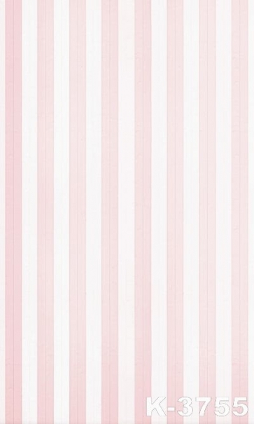 Simple Pink White Stripes Personalized Backdrop Vinyl Photography Backdrops