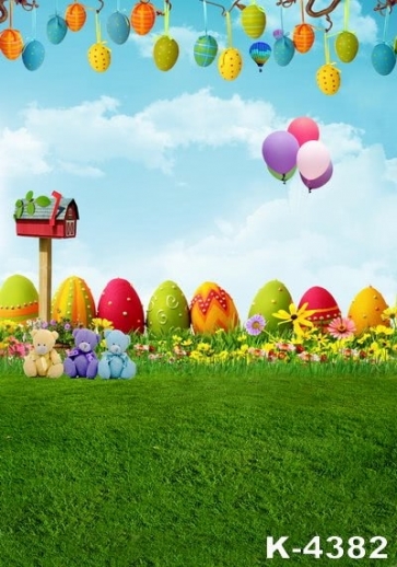 Baby Photography Props Custom Easter Backdrops