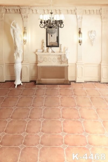 White Wall Sculpture Ceramic Tiles Indoor Inexpensive Photography Backdrops
