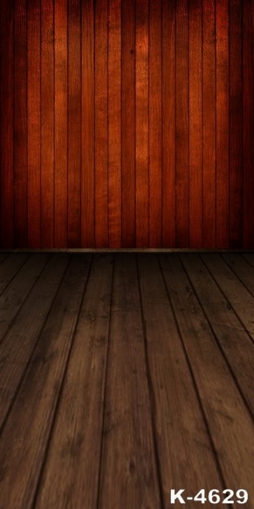 Dark And Light Colour Stitching Wooden Photography Photo Studio Backdrops