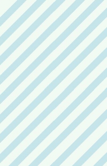 Blue White Diagonal Stripes Vinyl Personalized Backdrop
