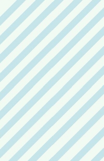 Blue White Diagonal Stripes Vinyl Personalized Backdrop