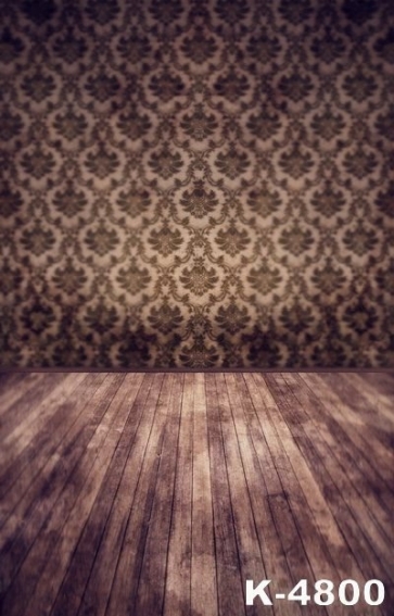 Wooden Floor Splice Background Vinyl Custom Photo Backdrops