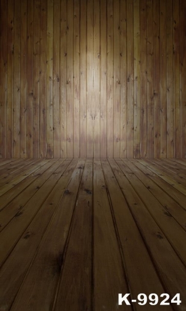 Vertical Wooden Floor Wall Vinyl Photography Background Wood Backdrop