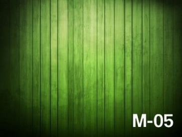 Green Vinyl Wooden Floor Photography Backdrops Wedding Wood background