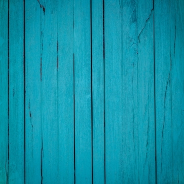 Stylish Vertical Strip Vinyl Dark Blue Rustic Wood Photo Backdrop Photography Background