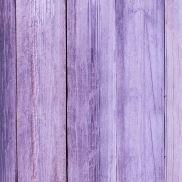 Attractivey Purple Vinyl Wood Board Background Backdrops Prop For Photography