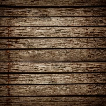 Dark Brown Horizontal Wood Floor Photography Photo Backdrops