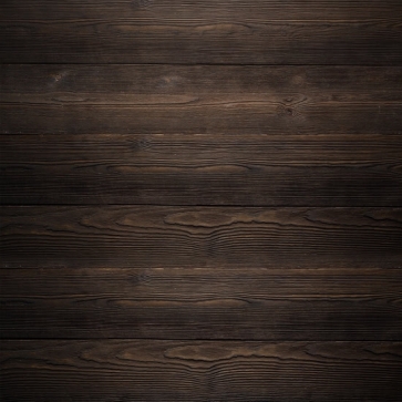 Black Horizontal Wood Floor Irregular Texture Photography Background Props