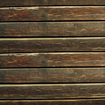 Dark Brown Horizontal Narrow Wood Floor Photography Background Props