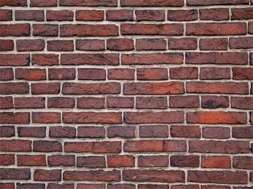 Red Brick Wall Backdrop Studio Photography Background