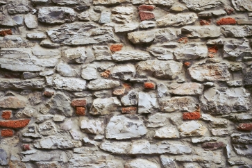 Retro Stone Wall Backdrop Studio Photography Background