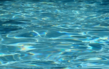 Bright Light Water Ripple Swimming Pool Water Backdrop Props Summer Party Photo Background