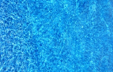 Blue Water Wave Backdrop Summer Party Photo Background