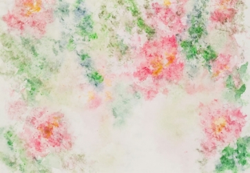 Personalized Colorful Oil Painting Plain Textured Backdrops For Portrait Photography