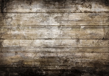 Vintage Horizontal Wood Floor in Old Days Vinyl Backgrounds For Photography