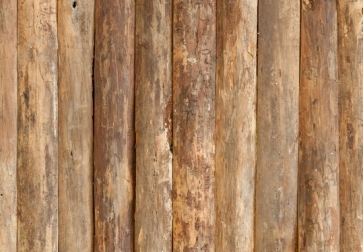 Vintage Vertical Real Wood like Floor Wall Photography Background Props