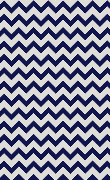 Navy Blue Zig Zag Stripes Backdrop Party Photography Background