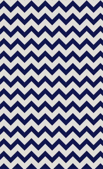 Navy Blue Zig Zag Stripes Backdrop Party Photography Background