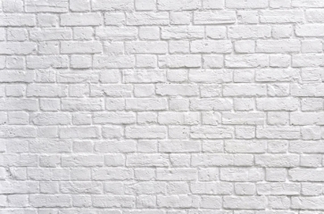 Attractive Simple Stylish Room Brick Backdrop White Brick Wall Background