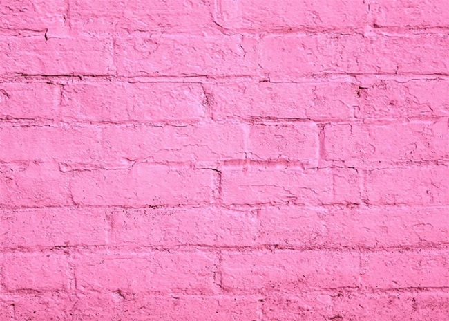 Beautiful Pink Brick Wall Background Party Photography Backdrop Great savings & free delivery / collection on many items. various style size backdrops for you choose