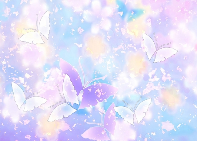 Butterfly backdrop for baby sales shower