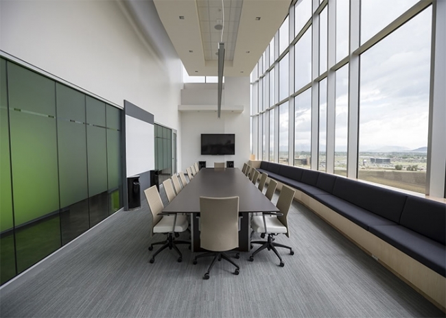 Virtual Meeting Room Office Show Backdrop Screen Video Photography ...