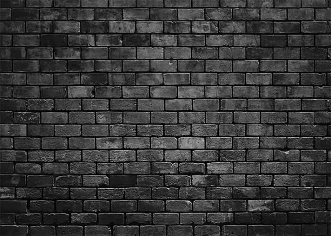 Brick wall sales background