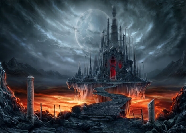 Featured image of post Dark Castle Background Hd