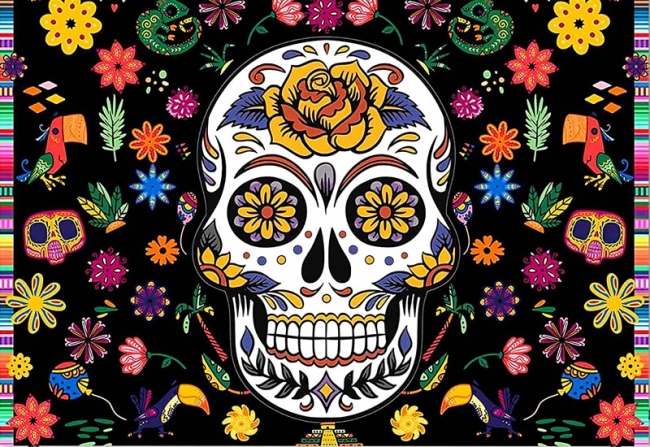 mexican fiesta backgrounds