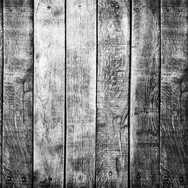 Retro Vintage Gray Vinyl Wood Backdrops Photography Background