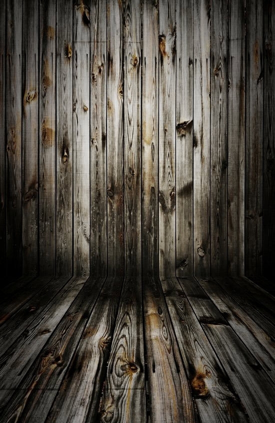 Wooden Wall Floor Custom Vinyl Background Portable Photography Backdrop