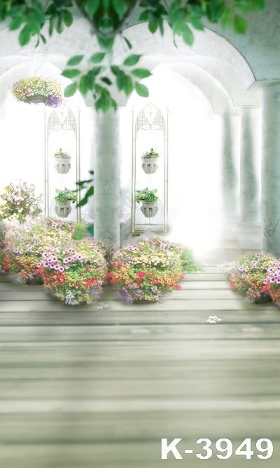 wedding photography background design