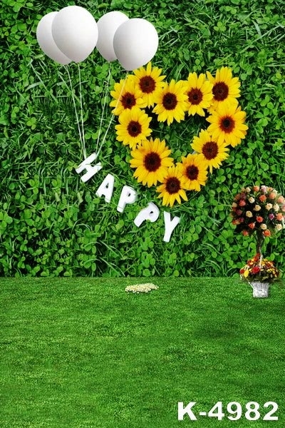grass background for photoshoot