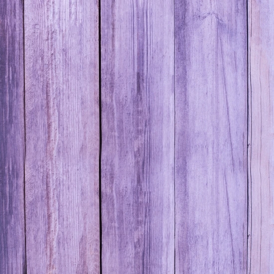 Attractivey Purple Vinyl Wood Board Background Backdrops Prop For